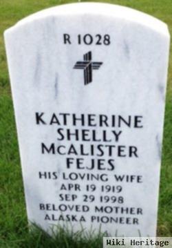 Katherine Shelly Mcalister Fejes