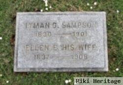 Ellen Elizabeth White Sampson