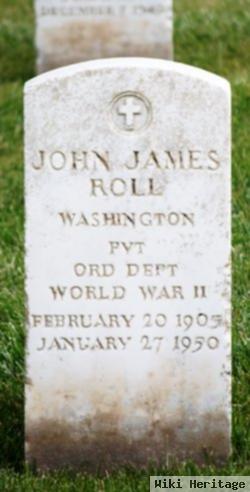 John James Roll