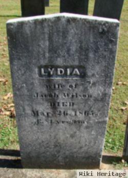Lydia Wilson