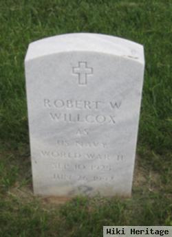 Robert W Willcox