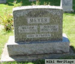 Bertha Frost Meyer