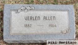 Verlen Allen