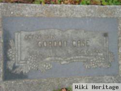 George Gordon Case