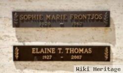 Elaine T. Thomas
