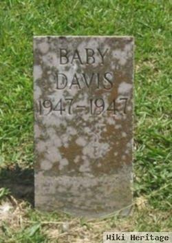 Infant Davis