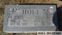 Ethel Holt