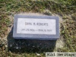 Oral A. Roberts