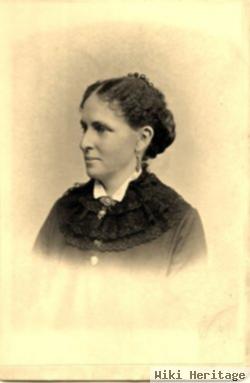 Sarah A Wheeler Harrison