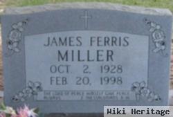 James Ferris Miller