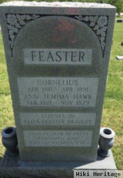 Cornelius Feaster