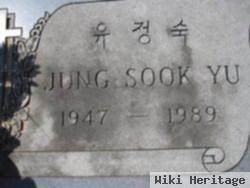 Jung Sook Yu