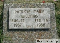 Patricia Marie Williams