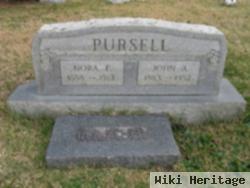 Nora E Pursell