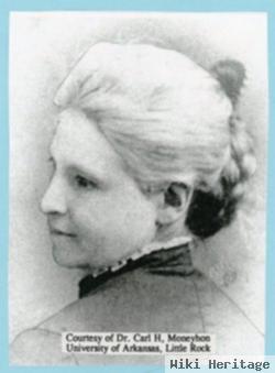 Virginia Lafayette "jennie" Or "vergie" Davis Gray