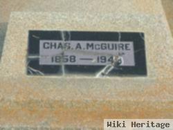 Charles A Mcguire