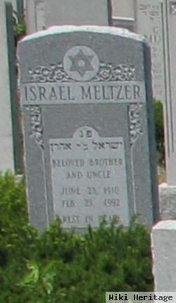 Israel Meltzer