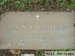 Alvin Clyde Canfield