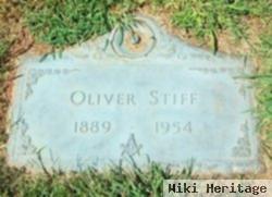 Oliver Stiff