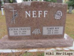 Elmer Roy Neff