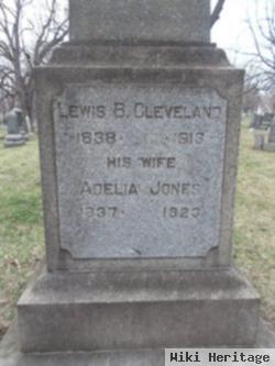 Adelia Jones Cleveland