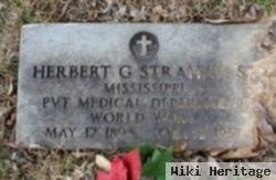 Herbert G. Strahan, Sr