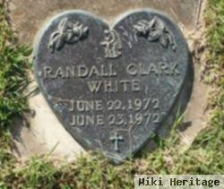 Randall Clark White