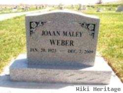 Joann Maley Weber