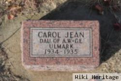 Carol Jean Ulmark