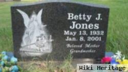 Betty J. Jones