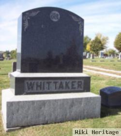 William Elmer "willie" Whittaker
