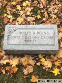 Shirley R. Berns