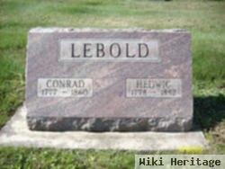 Conrad Lebold