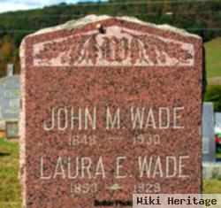 John Morgan Wade