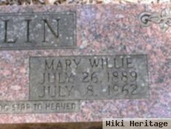 Mary Willie Franklin