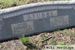 Edward E. Stubbs