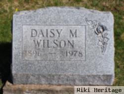 Daisy Maurelle Cole Wilson