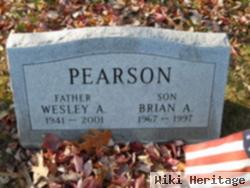 Wesley A Pearson