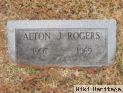 Alton Jesse Rogers