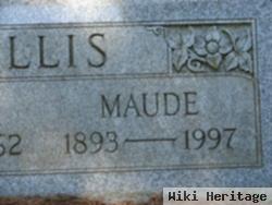 Maude Sweet Ellis