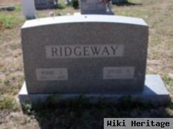 Harry S. Ridgeway