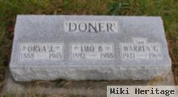 Imo B Doner