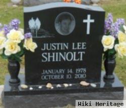 Justin Lee Shinolt