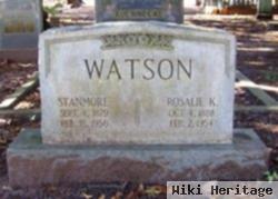 Stanmore Watson, Sr