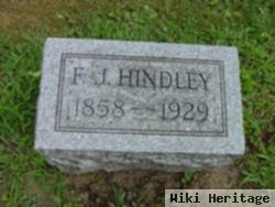 Frank J Hindley