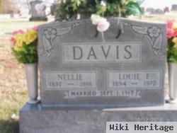 Louie E. Davis