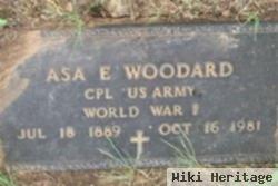 Asa E. Woodard