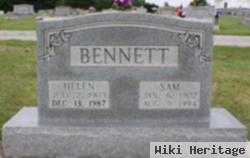 Helen Bennett