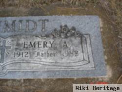 Emery Albert Schmidt