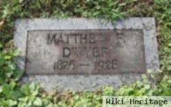 Mathew F. Dwyer